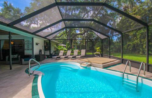 Elegant 3BR 2BA Private Pool Home - Foto 7