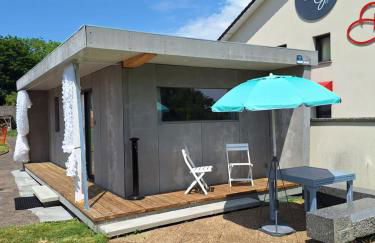 Maison studio, tiny house, parking privé, jardin, 23 m2 - Foto 30