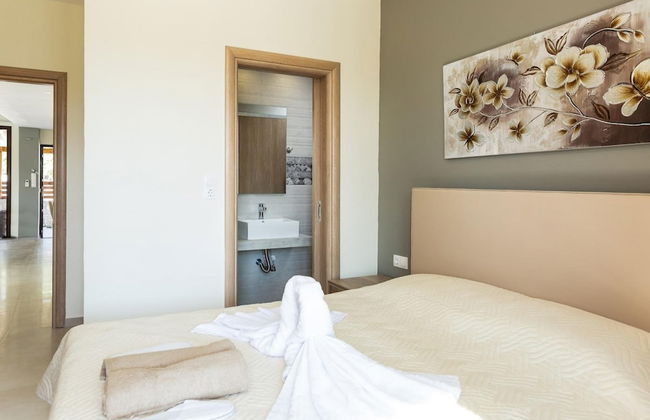 Villa Chnaris - Private Pool and Sauna - Foto 45