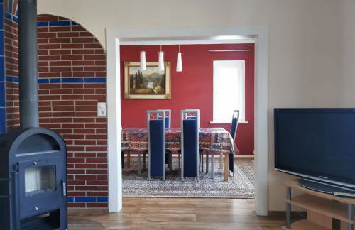 Shiraz-Home das Ferienhaus in Holzminden, 120qm Privatsphäre für ungestörte Erholung - Foto 11