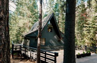 Black Butte Ranch Modern A-Frame Retreat, sleeps 8 - Foto 9