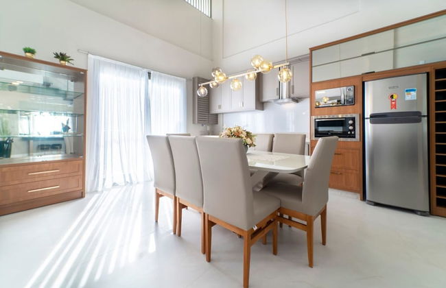 Aluguel Apartamento Garden com Jacuzzi e Terraço com Piscina - 883 - Foto 22