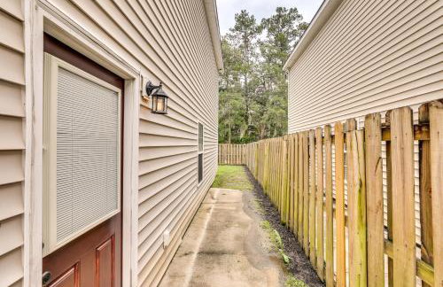 Charming North Charleston Townhome - Pets Welcome! - Foto 27