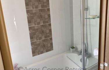 Acres Corner Retreat Inc Hot tub at Tattershall Lakes Country Park - Foto 27