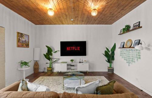 Zen Beach House, Steps From Atlantic Ave and Beach - Foto 14