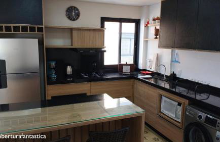 Cobertura fantástica apenas 70 metros da praia - Foto 16