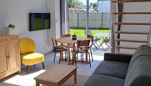 Petite maison de bord de mer - Foto 4