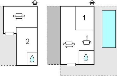 2 Bedroom Stunning Home In Desne - Foto 53