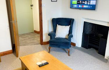 Hadrians Retreat, Cosy 1 Bed Flat - near M6 Jct45, A75, Gretna & Carlisle - Foto 18