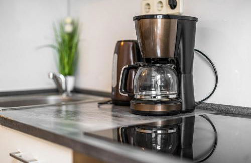 1G LV 6-Zimmer-Apartment Hbf Halle - Foto 22