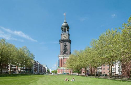 Appartements in der historischen Deichstrasse contactless Check in - Foto 4