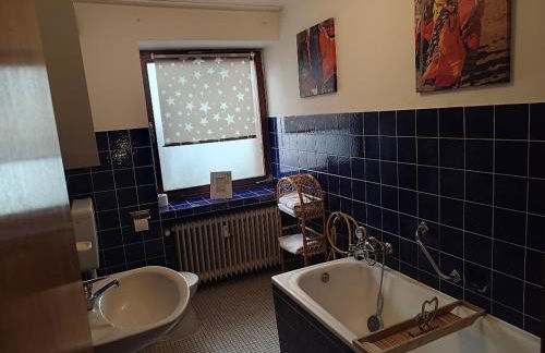 Alte Backstube mit 3 Ferienwohnungen eingerichtet für Monteure und Firmen - Photo 26