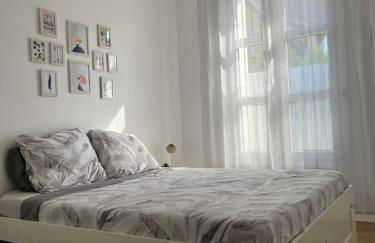 Appartement moderne et cosy , 5 min de la gare de RER D , remise des clés en main propre, Immeuble familial - Foto 7