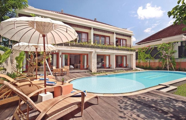 Kubu GWK Villa - Foto 17