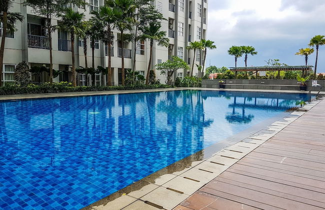 Minimalist and Simple 1BR at Saveria Apartment - Foto 15