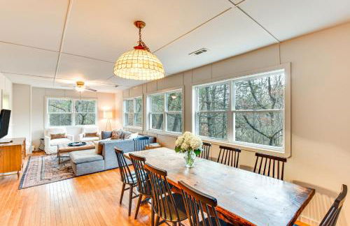 1 Mi to Beach Lake Rabun Home with Carriage House - Foto 11