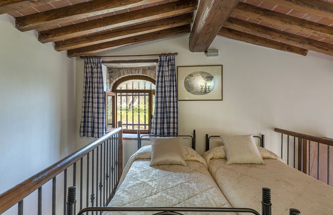 Tenuta La Pieve Casale Presciano - Foto 10