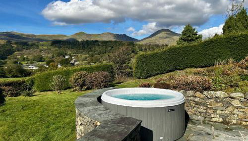 Hollace, Lake District bungalow with hot tub and stunning views - Foto 3