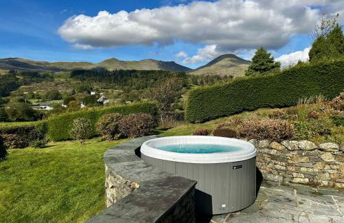 Hollace, Lake District bungalow with hot tub and stunning views - Foto 3
