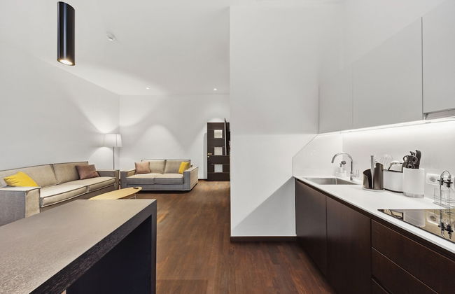 Limehome Vienna Roßauer Lände - Foto 66