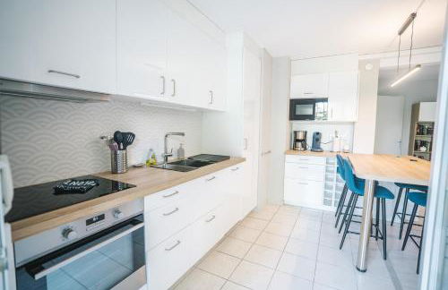 Parking Sécurisé -Climatisé-Piscine-Terrasse-AM - Foto 4