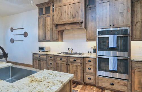 Luxe Tetonia Home with Tetons View, Close to Skiing! - Foto 10