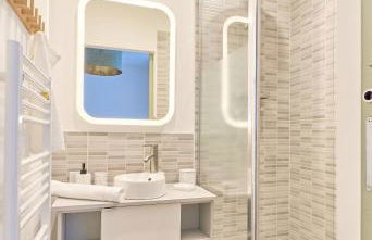 LA LOGE DES CARMES -Coeur de Nantes WIFI - Foto 4