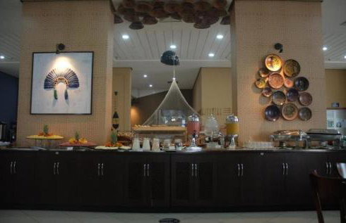 Flat Hotel Tropical Executive Praia Ponta Negra - Foto 12