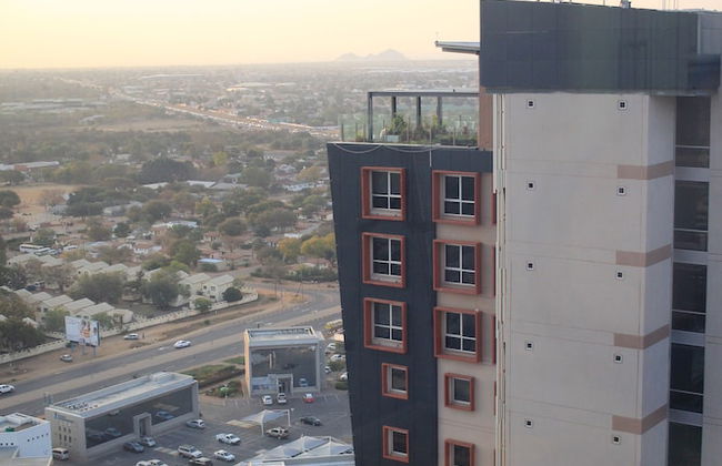 Tower Bliss Studio Apartment - Foto 19