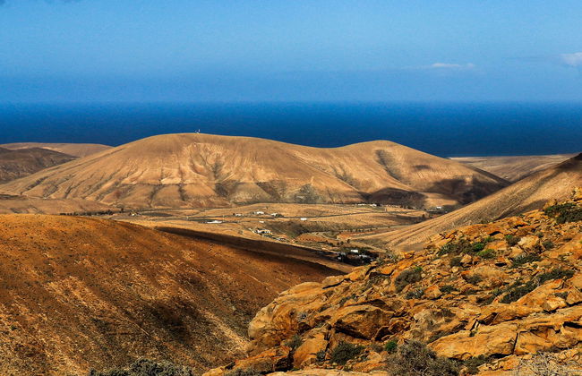 La Oliva, Betancuria and Corralejo Dunes Day Trip - Photo 1