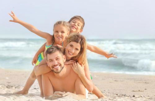 Ninfa Sul Mare Apartments - Piscina Idromassaggio 50 M E T R I dal Mare Free Parking - Photo 17