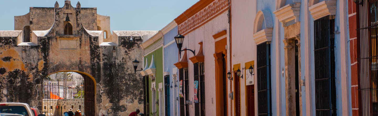 Visite privée de Campeche