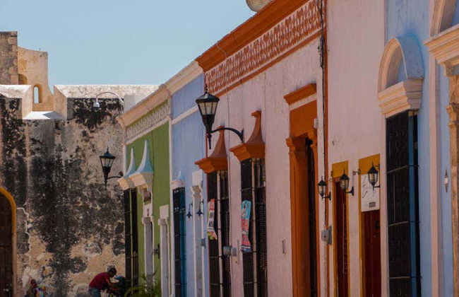 Tour privato di Campeche - Foto 1