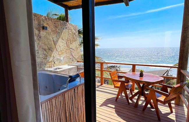 DIEM Vichayito Beachfront Eco-Luxury - Foto 16