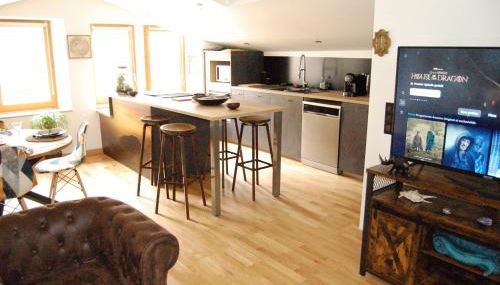 Le Montferrand - Jules Guesde Appartement rénové lumineux - Foto 4, stove, pet friendly, minibar