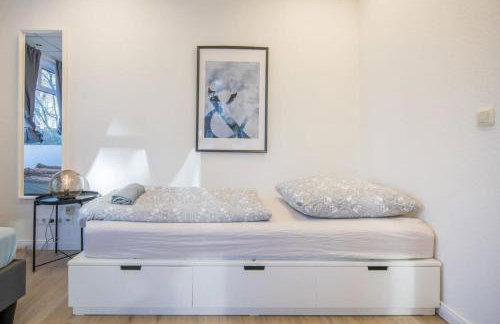 Spacious Two BR Close To Stadtpark and Street Parking - Foto 13