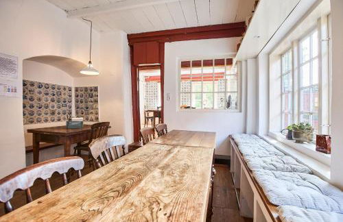 Altes Fährhaus - Ferienwohnung Unnern, 170 qm - Foto 6