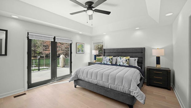 Knotty Pines by Avantstay Lake Views, Renovated - Foto 3, Interni