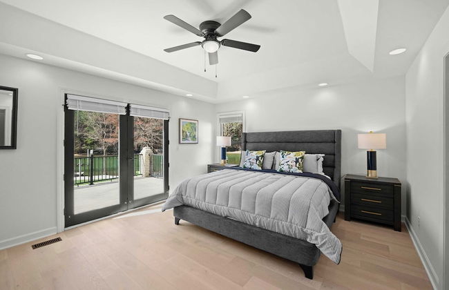 Knotty Pines by Avantstay Lake Views, Renovated - Foto 1