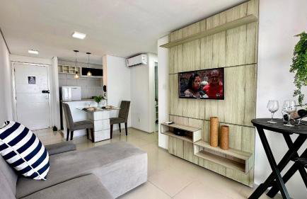 (1001) Vista Mar Perto das Praias - Foto 7