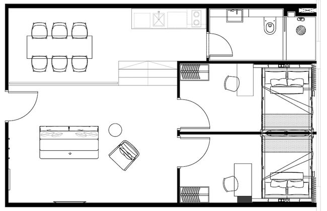 Alma House - Photo 16