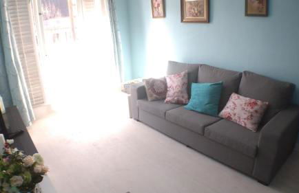 Sunny and Newly Renovated Apartment Large Balcony - Foto 11