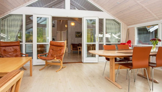 4 Star Holiday Home in Hovborg - Foto 5, Speisen
