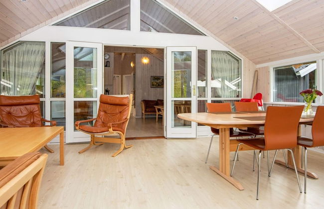 Family Retreat in Hovborg - By Traum Ferienwohnungen - Foto 16