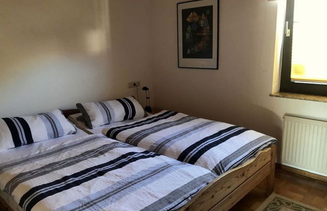 Holiday Apartment at the Kurpark - Foto 2