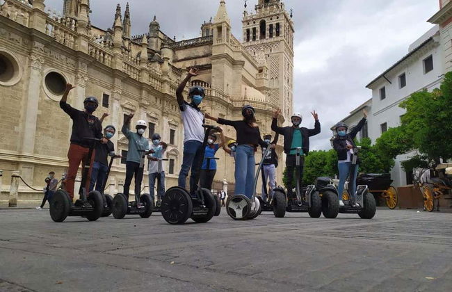 Tour en segway por Sevilla - Foto 4