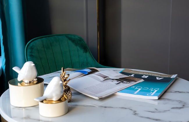 The V central apartments - Foto 12