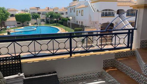 Gran Alacant casa with amazing sea view - Photo 1