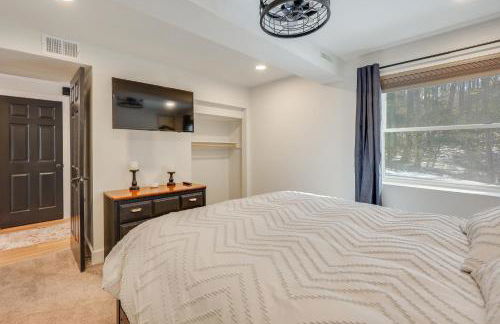 Beach Access and Fire Pit! Potomac River Retreat - Foto 21