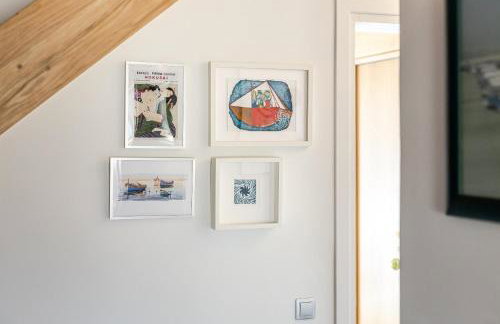 Elaia's Modern Villa - Panoramic Sea View - Foto 29